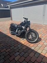 Harley-Davidson XL1200X Sportster Forty-Eight 48 - HARLEY-DAVIDSON 1200