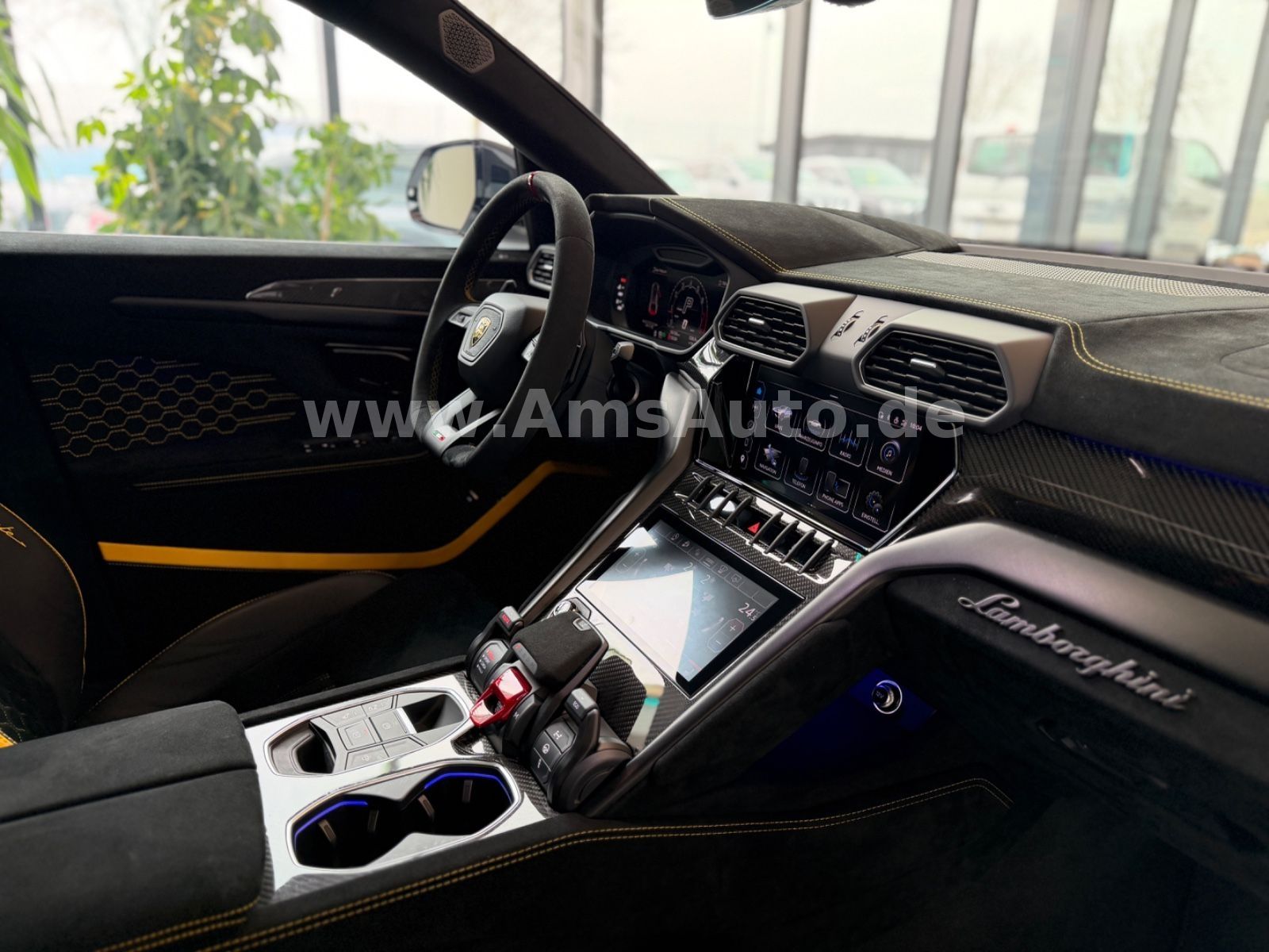 Urus 4.0 V8 Performante Full Carbon Full PPF