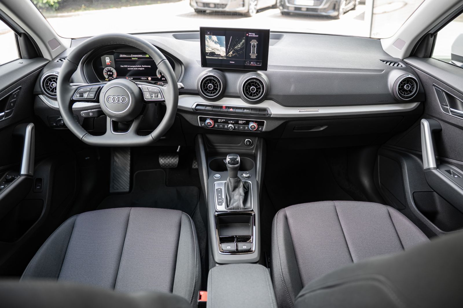 Audi Q2 - Bild 9