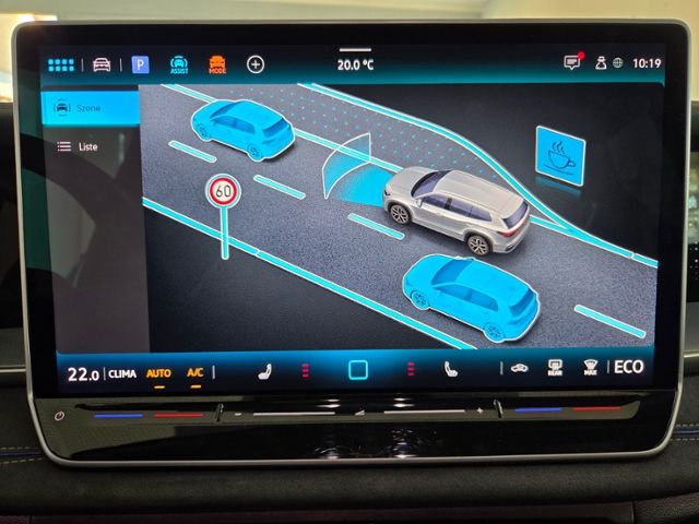 Tayron R-Line eHybrid MATRIX PANO 360° DCCpro ST