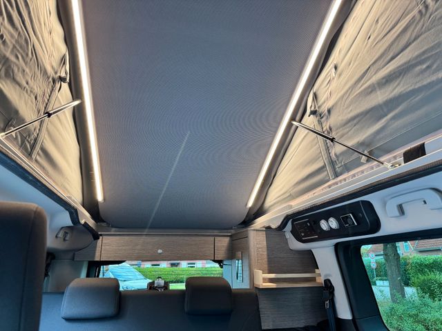 Pössl Campster-Autom-Standheizung-5 Sitzpl.-Küche