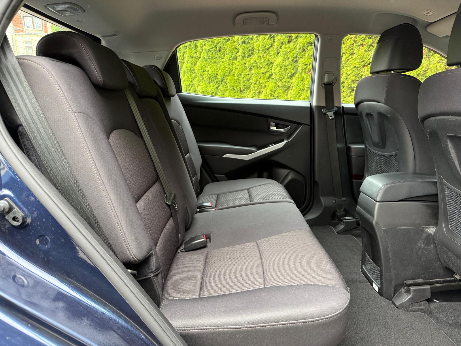 Fahrzeugabbildung Ssangyong Korando 2.0 TD Crystal 4x2 SHZ+TEMP+MFL+AHK+TÜV