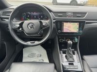 Skoda Superb - Vorschau Bild 9