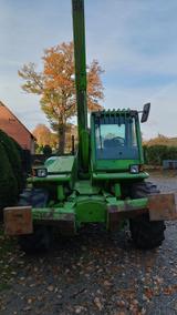 Merlo P35.13 EVS Arbeitskorb Tremme Arbeitsbühne - Merlo LKWs