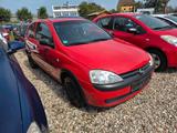Opel Corsa 1.2 16V COMFORT! Automatik! Tüv 8/26! - Opel Corsa aus 2001: 1.2
