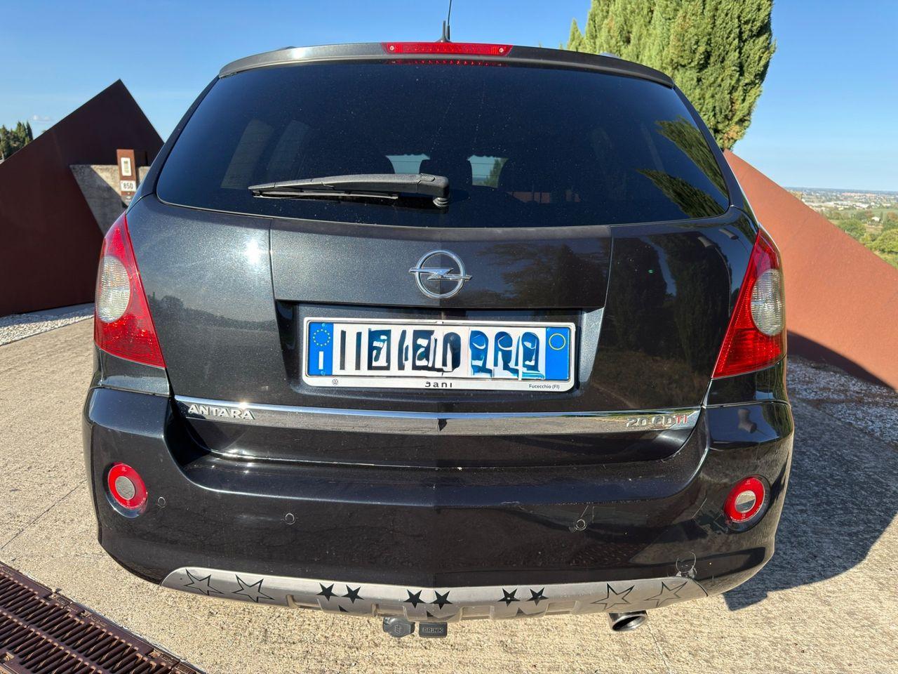 Opel Antara 2010 — photo 6