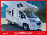 GiottiLine Therry 22 - 1.Hand - Festbett - Garage - - GiottiLine Diesel Alkoven