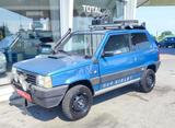 Fiat FIAT Panda 1000 4x4 Sisley - gebrauchte Fiat Panda aus dem Jahr 1990