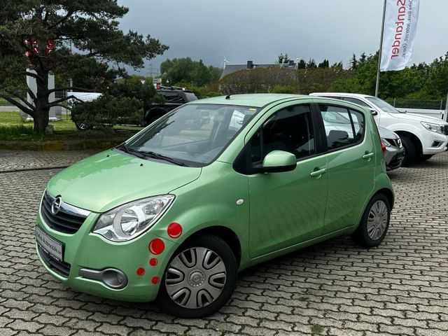 Opel Agila B Edition