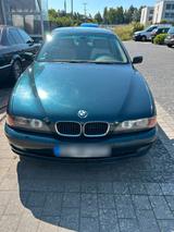 BMW e39 523i - BMW 523 in Bonn