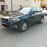 BMW X5 xDrive 3.0 diese 7 sitzen - BMW X5: Limousine
