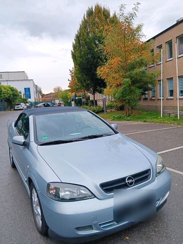 Opel OPEL ASTRA 1,8 CABRIO VOLLAUSTATTUNG TOP G...