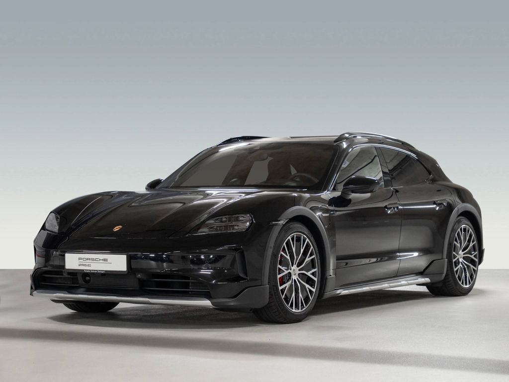 Image of Porsche Taycan
