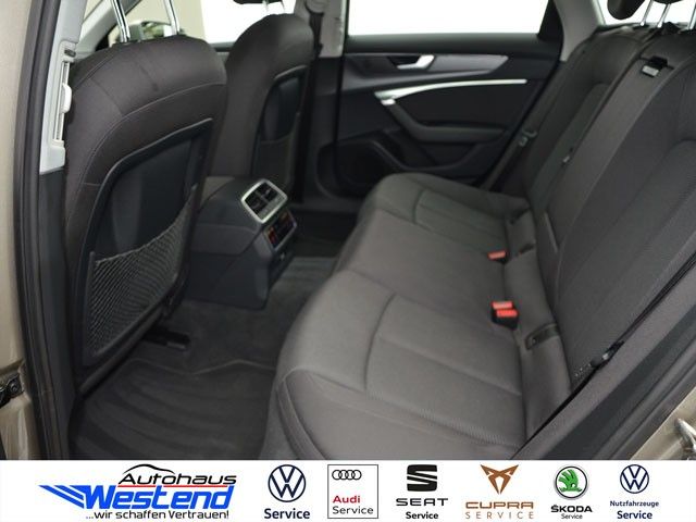Fahrzeugabbildung Audi A6 Avant 40 TDI 150kW S tronic Navi LED Klima