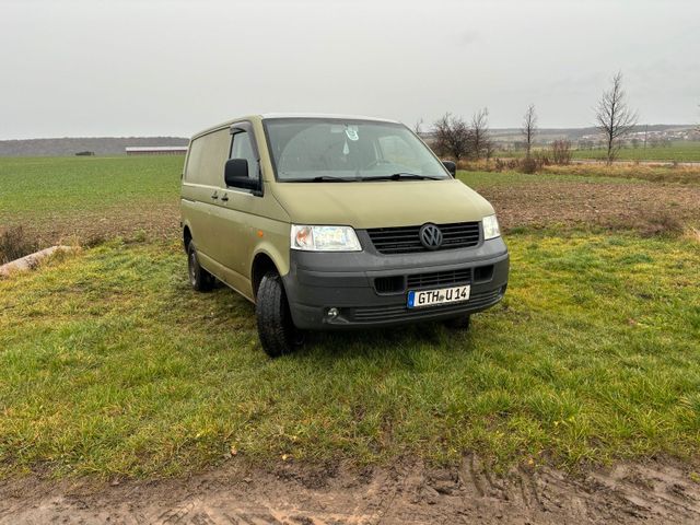 Volkswagen VW T5 Transporter