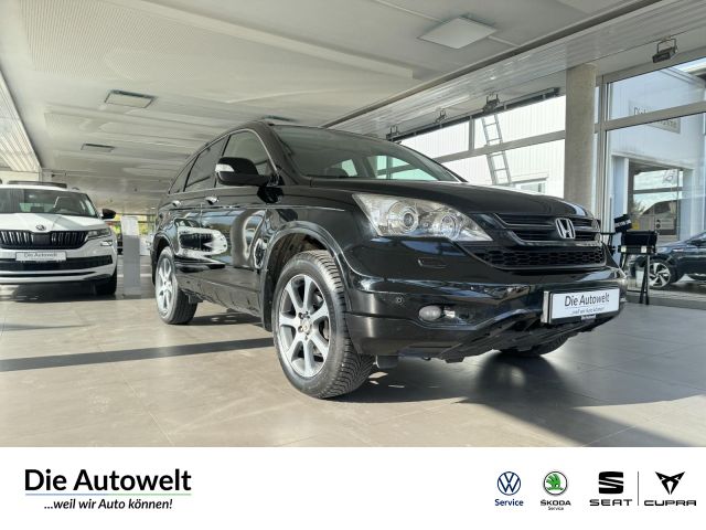 Honda CR-V Executive 2.2 LEDER NAVI AUT. XENON PANO ZV