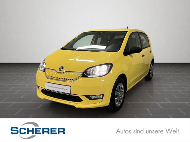 Skoda Citigo iV Ambition, Climatronic, DAB,