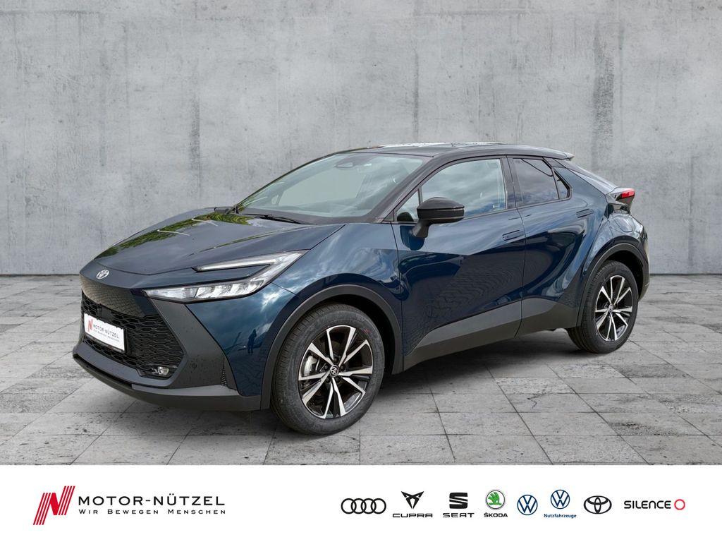 Image of Toyota C-HR