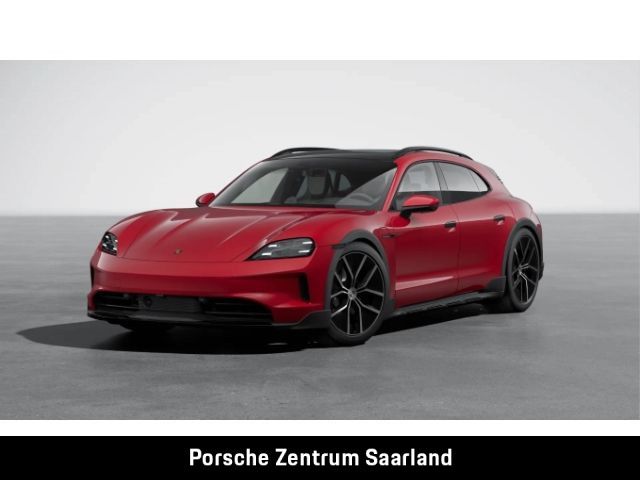 Porsche Taycan 4 Cross Turismo Head-Up,Sport Chrono,Priv