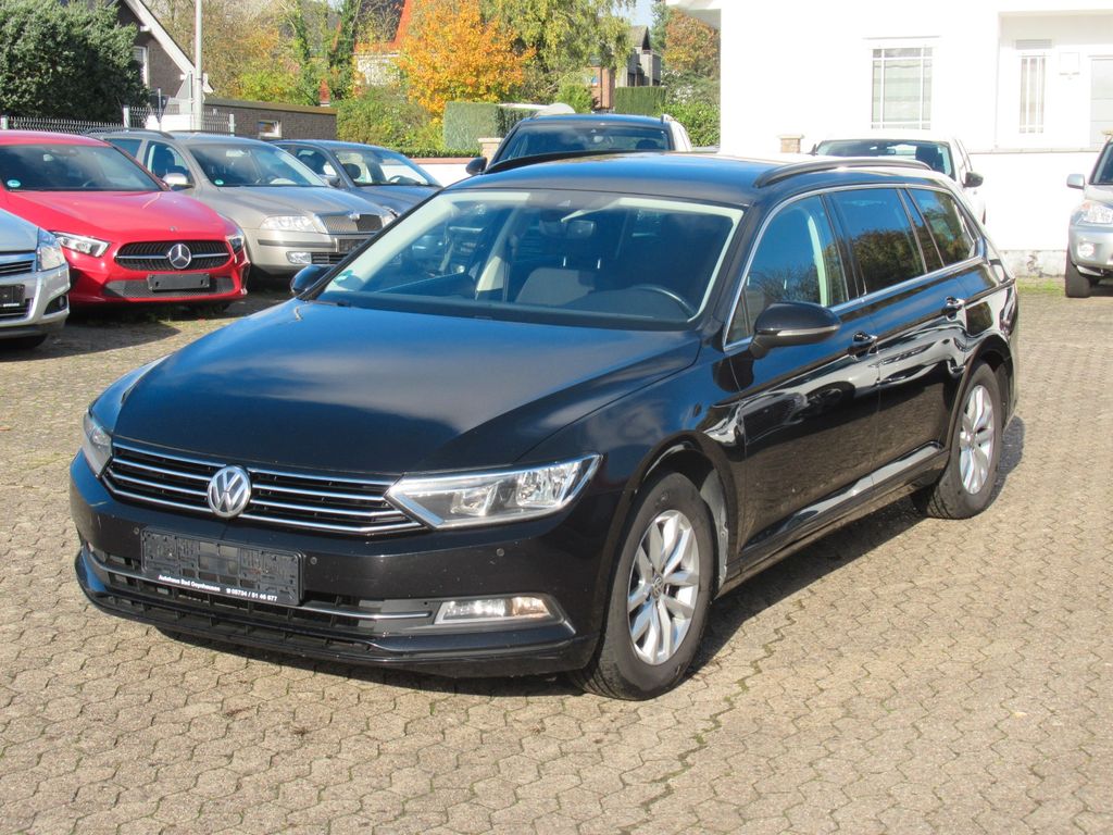 Image of Volkswagen Passat Variant
