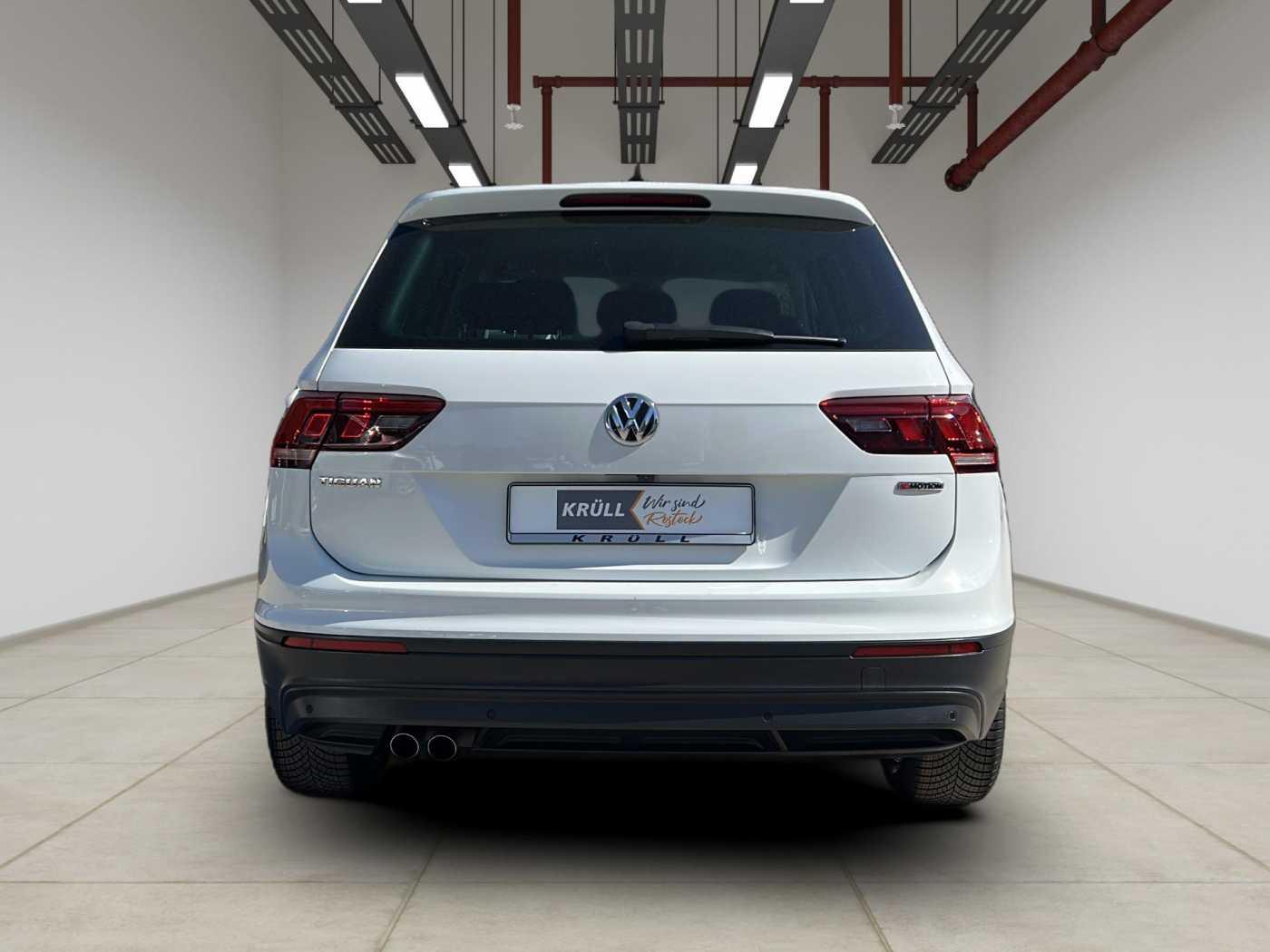 Volkswagen Tiguan 2.0 Comfortline 4Motion +STANDHEIZ+ACC+, миниатюра 5
