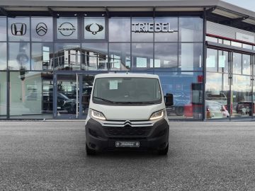 Citroën Jumper Kasten L2H1 Club BHDi 140 °AHK°Tempomat°