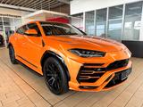 Lamborghini URUS 4.0 V8*VOLL+PANO+HUD+3xTV+GARANTIE* - mit Benzin-Antrieb: Grau, Metallic