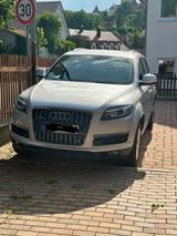 Audi Q7 4L Quattro 3.0TDI - gebrauchte Audi Q7 aus dem Jahr 2010