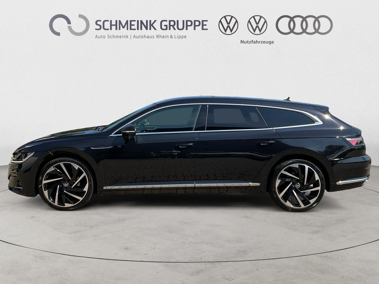 Volkswagen Arteon Shooting Brake 2.0 TDI DSG R-Line, миниатюра 2
