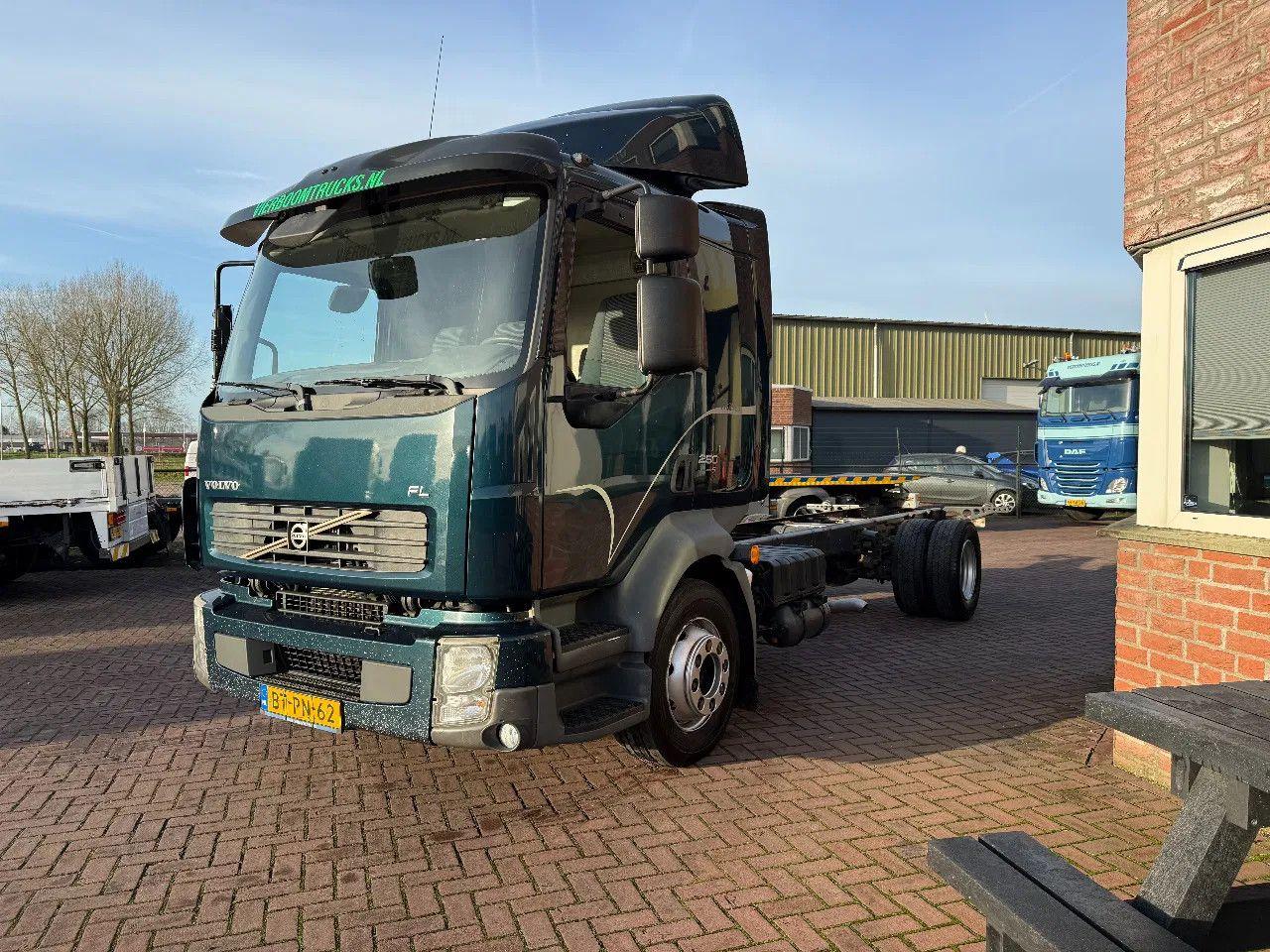Volvo FL 12 FL 280 11.990KG MANUAL GEARBOX