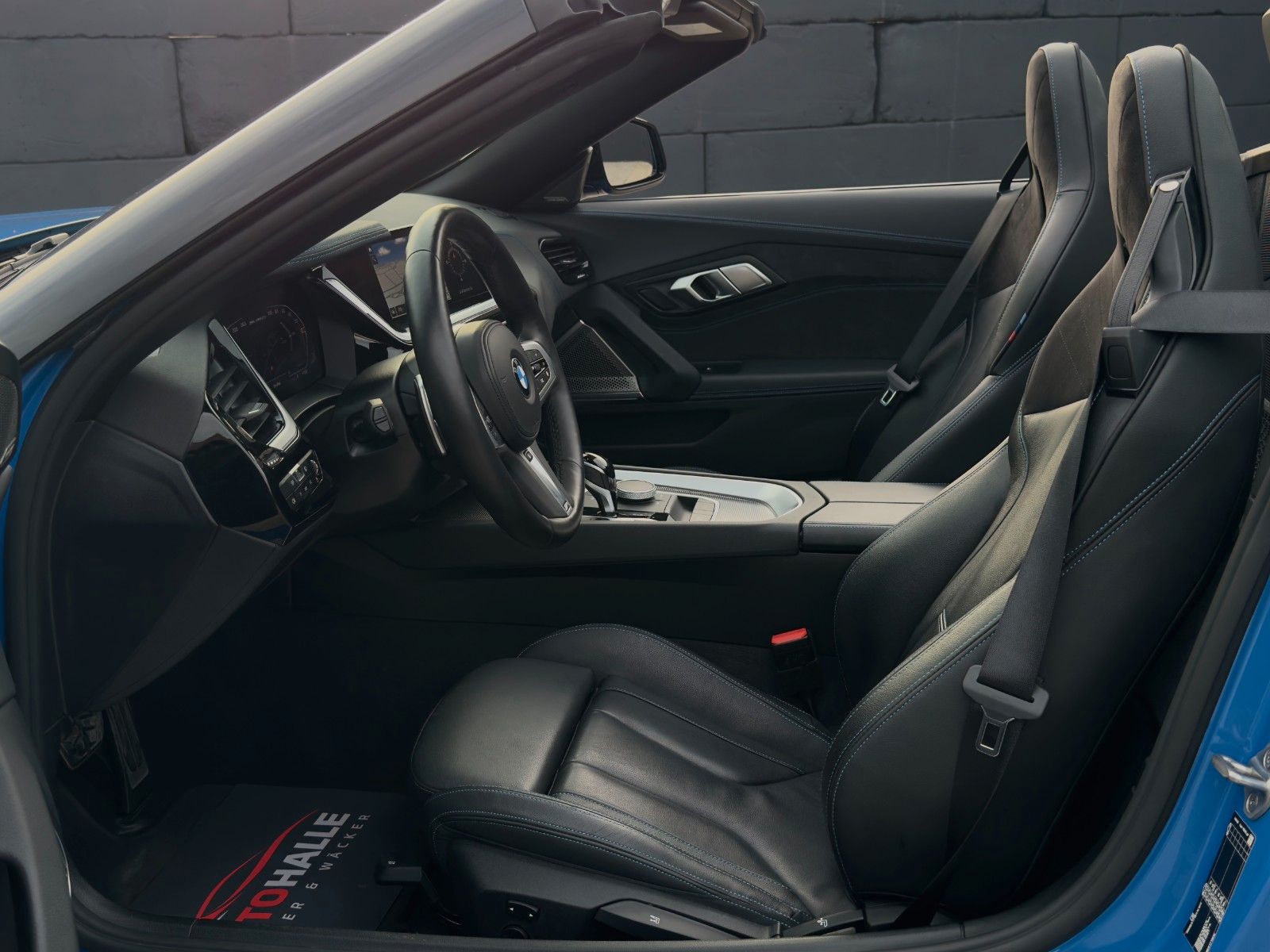 Fahrzeugabbildung BMW Z4 M40i CarPlay Adap. LED H&K HUD ACC LHZ