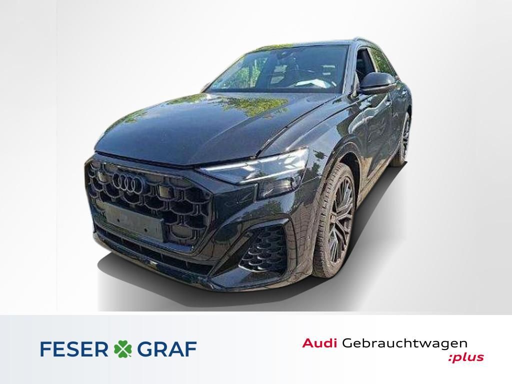 Audi Q8 50 TDI qu 2x S line AHK PANO HuD STANDHZ.