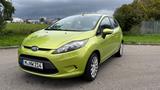 Ford Fiesta 1,25 60kW Titanium Titanium - Ford Fiesta aus 2010: 1.6