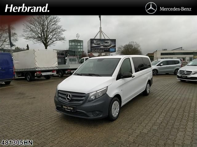 Mercedes-Benz Vito 116 CDI 2 x Klima,Komfortsitze/Schiene,SHZ*