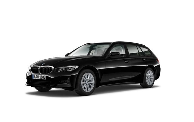 BMW 320d Touring +Teilleder+Live Cockpit Prof.