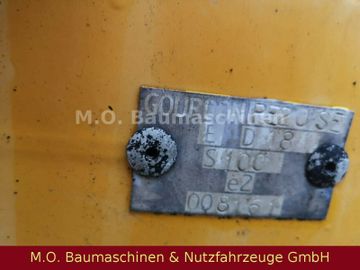 Fahrzeugabbildung Andere Gourdon PE20SE / 2.000 Kg / 1 Achser / Anhänger/