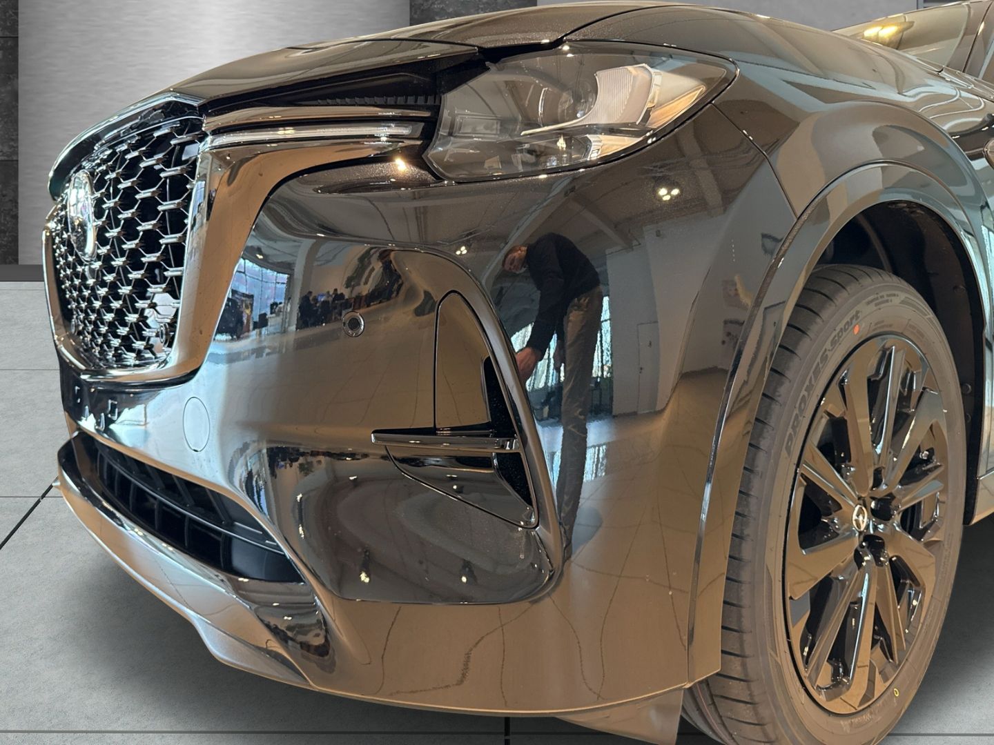 Mazda CX-60 - Bild 4