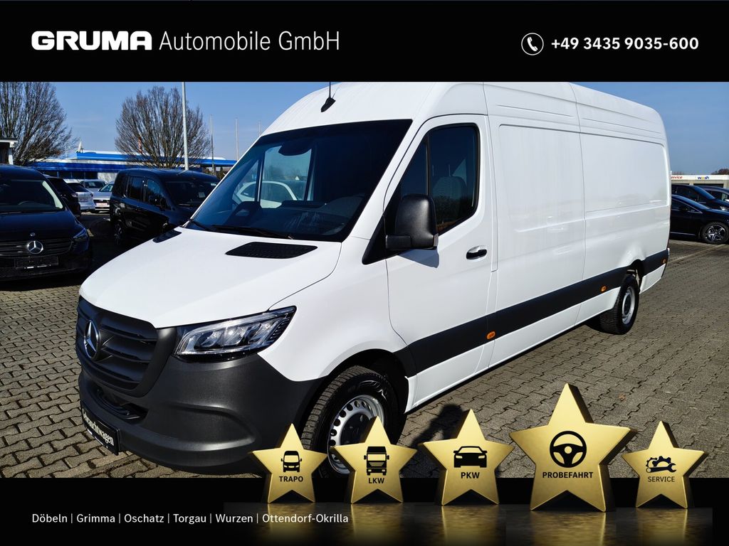 Image of Mercedes-Benz Sprinter