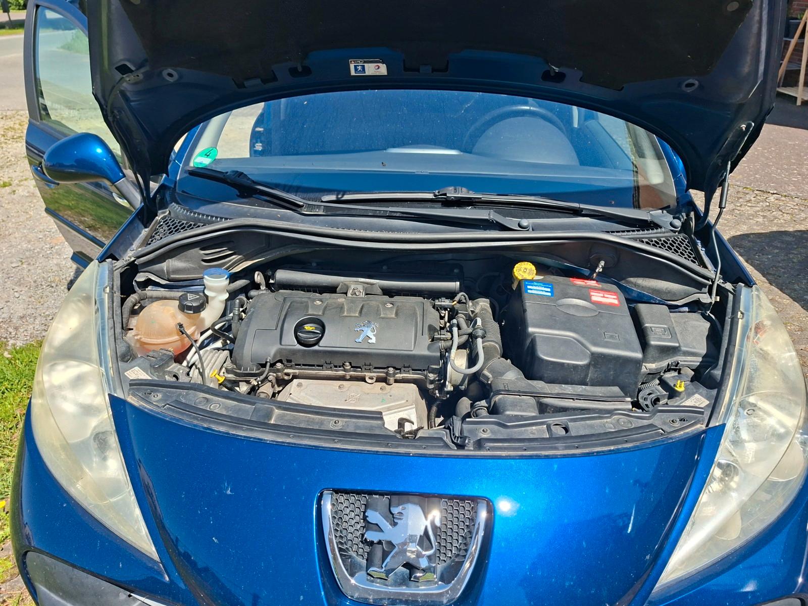 Peugeot 207 2007 — photo 13