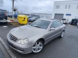 Mercedes-Benz CLK 220 Coupe CDI Org 152 TKM 2.Hand Aut. Leder - Mercedes-Benz CLK 220: Cdi