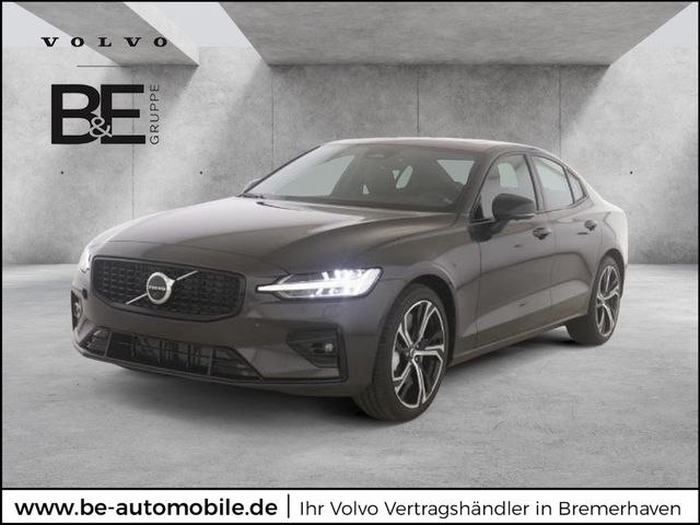 Volvo S60 B5 (B) Ultimate Dark AWD HUD PANO 360°