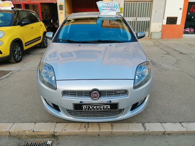 Fiat Bravo 1.6 MJT 105 CV DPF AUTOCARRO 4 POSTI