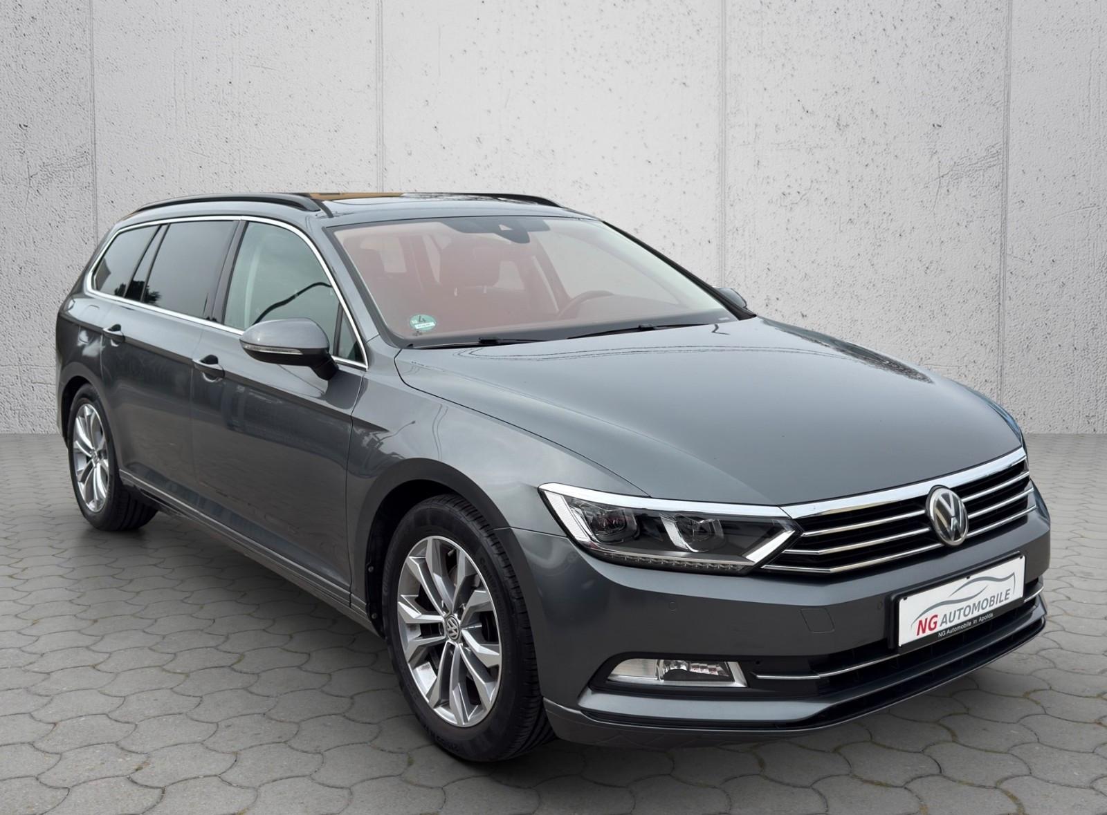 Volkswagen Passat 1.8 TSI DSG Comfortline *ACC*LED-Schein.*