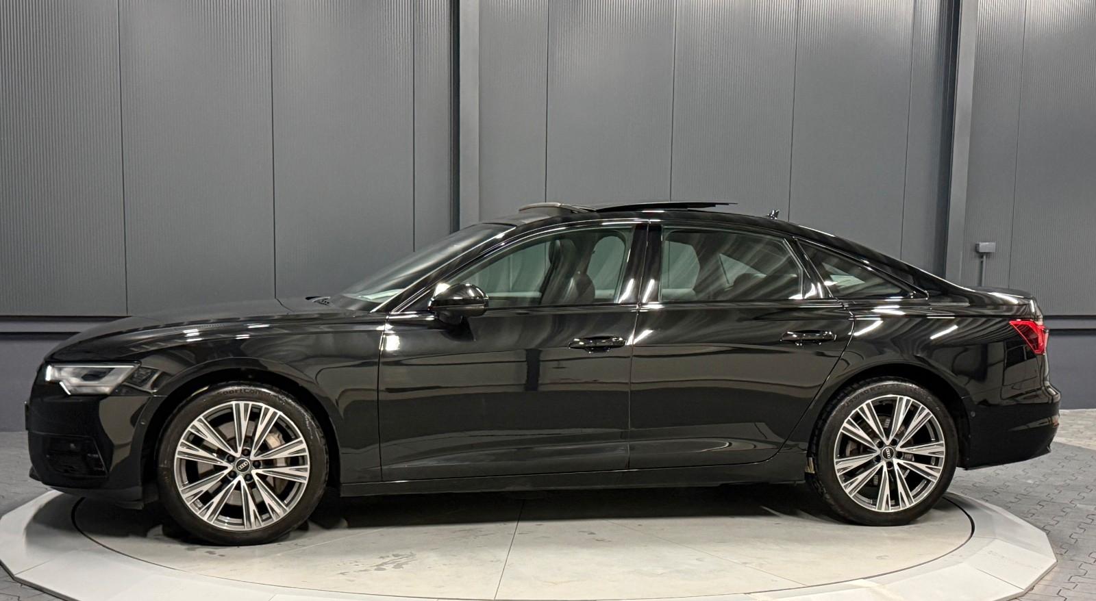 Audi A6 Lim. 55 TFSI quattro Sport *20Zoll*PANORAMA*, миниатюра 4