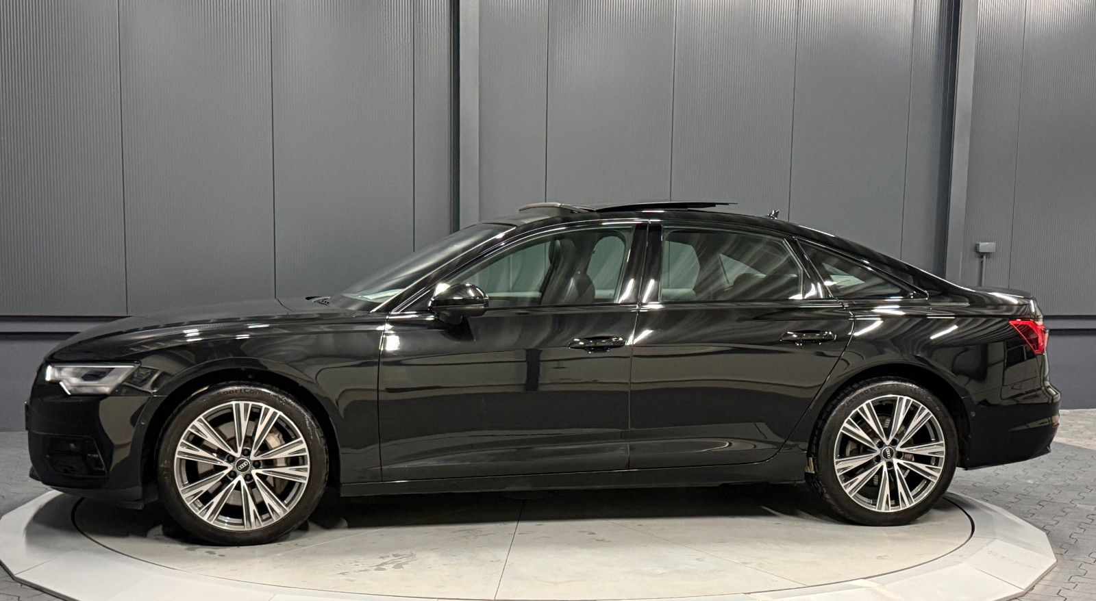 Audi A6 Lim. 55 TFSI quattro Sport 20Zoll PANORAMA foto 4