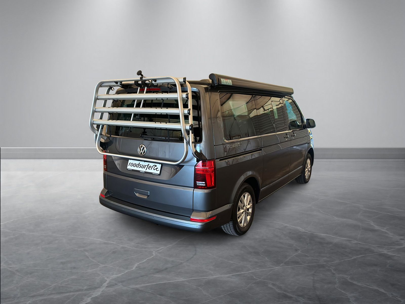 Volkswagen T6.1 California Ocean foto 2