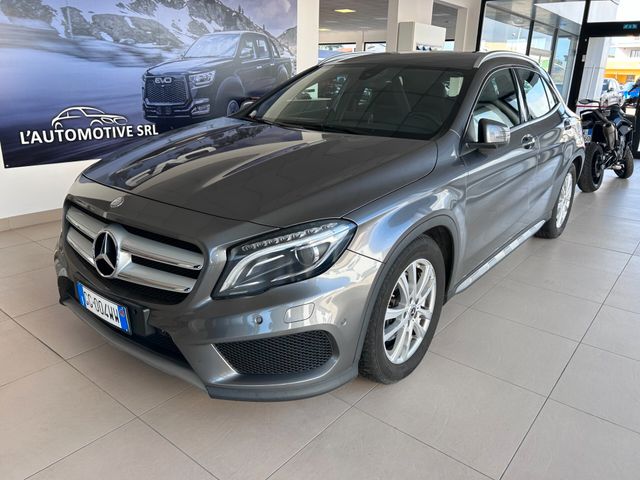 Mercedes-Benz Mercedes-benz GLA 220 GLA 220 d Automatic 4Matic