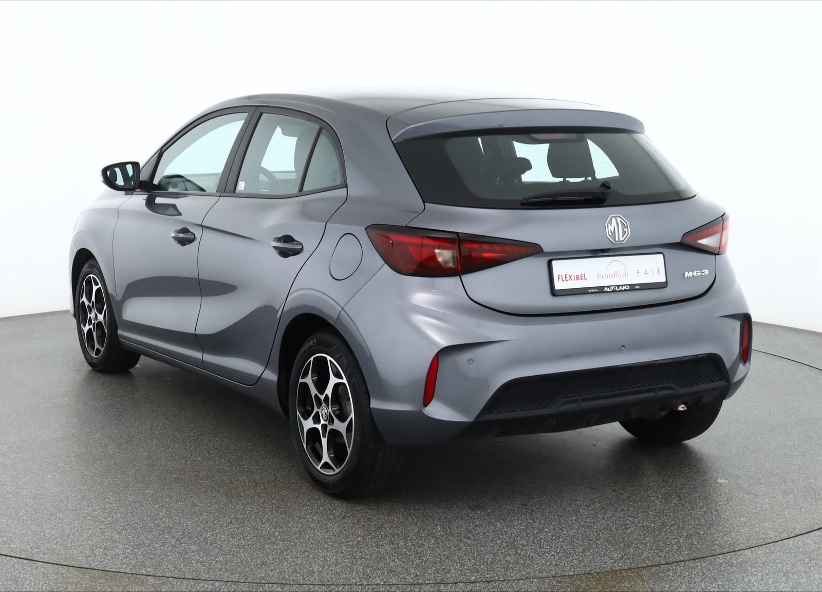 MG3 1.5 Comfort LED Navi Kamera imagem 3