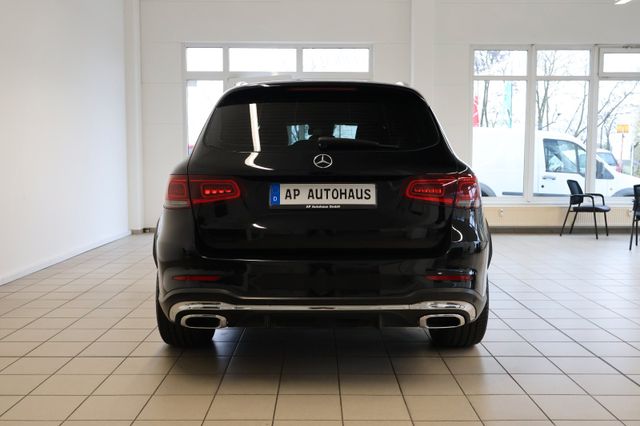 Mercedes-Benz GLC 300 4Matic Pano AHK Multibeam AMG Line