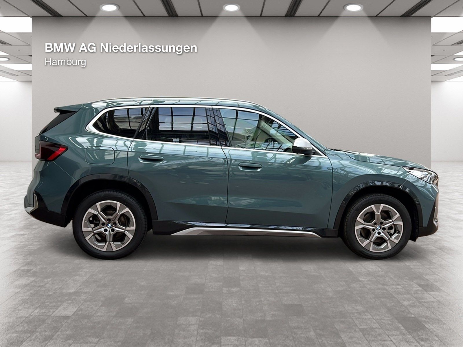 BMW X1 sDrive20i Harman K LiveCockpitProf Head-Up foto 4